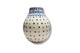 Bunzlau middel grote vaas 2084X vazen en vaasjes